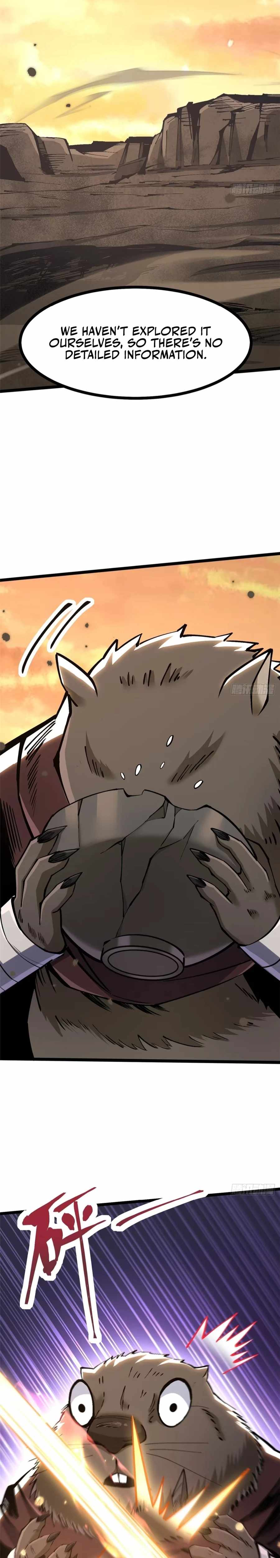 I Really Don't Want To Learn Forbidden Spells Chapter 122 21